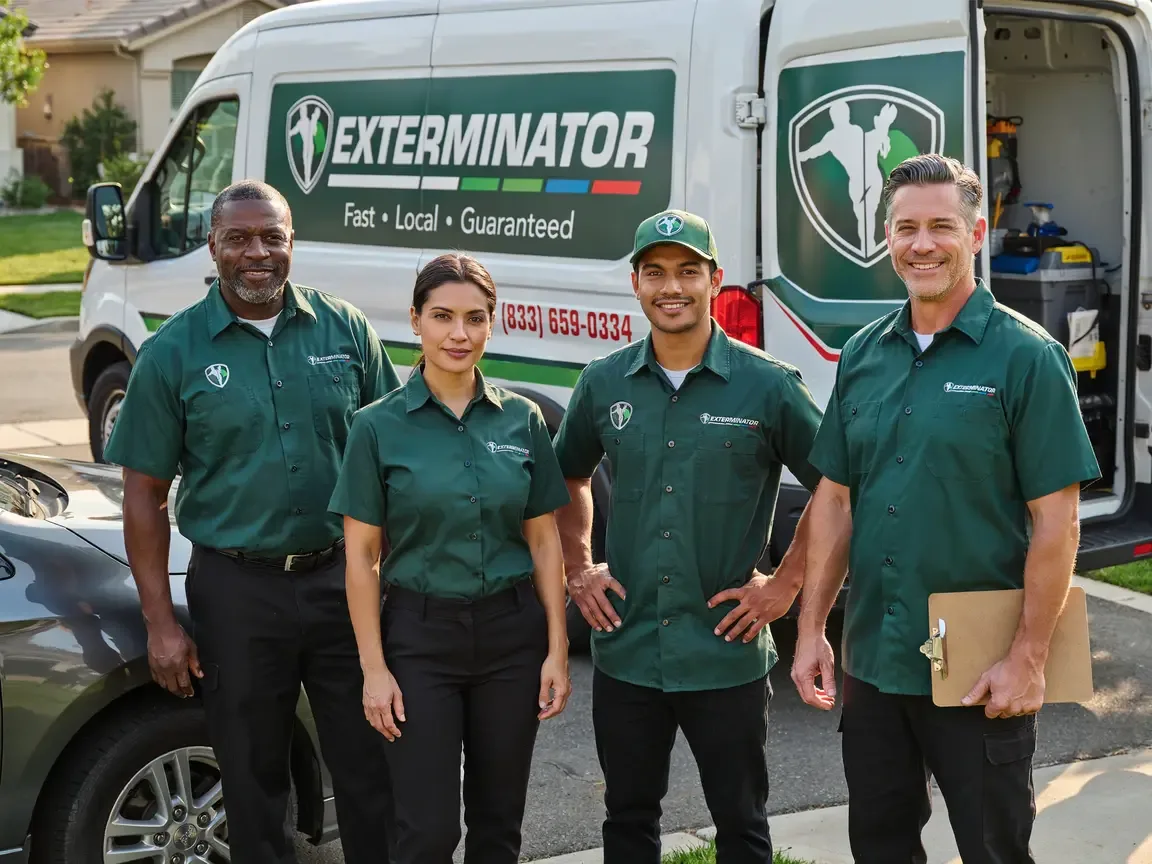 Pest Control company in Gardena, CA